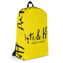 Load image into Gallery viewer, Backpack