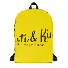 Load image into Gallery viewer, Backpack