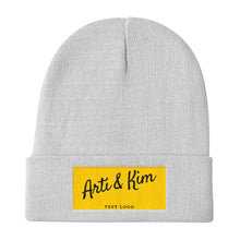 Load image into Gallery viewer, Knit Beanie