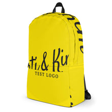 Load image into Gallery viewer, Backpack