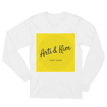 Load image into Gallery viewer, Unisex Long Sleeve T-Shirt